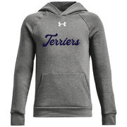 TBC - UA Youth Rival Fleece Hoodie