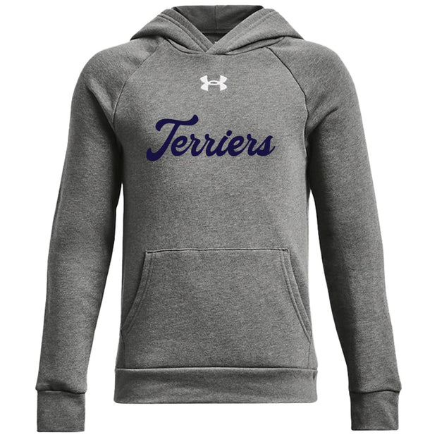 TBC - UA Youth Rival Fleece Hoodie