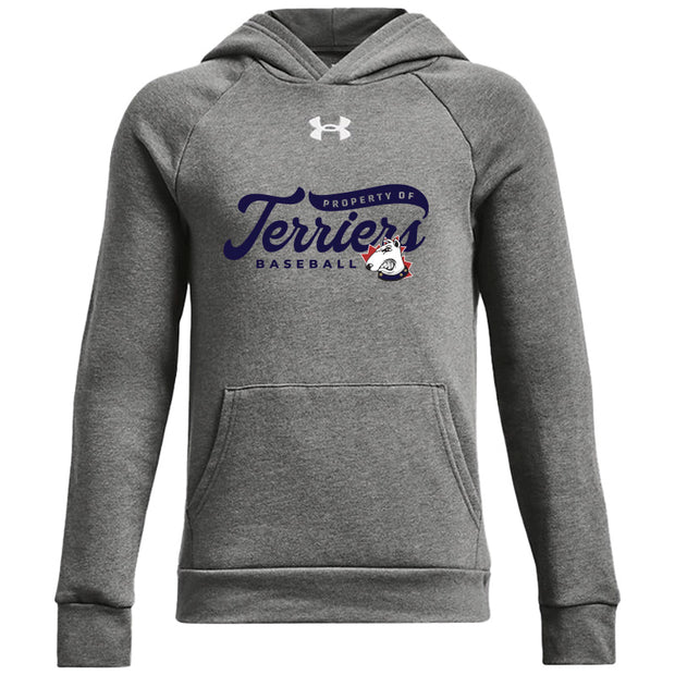 TBC - UA Youth Rival Fleece Hoodie