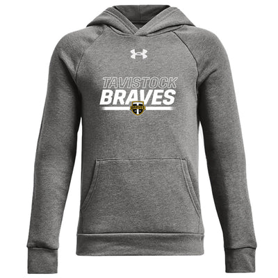 TBP - UA Youth Rival Fleece Hoodie