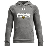 TBP - UA Youth Rival Fleece Hoodie