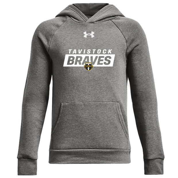 TBP - UA Youth Rival Fleece Hoodie