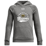 TBP - UA Youth Rival Fleece Hoodie
