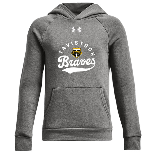 TBP - UA Youth Rival Fleece Hoodie