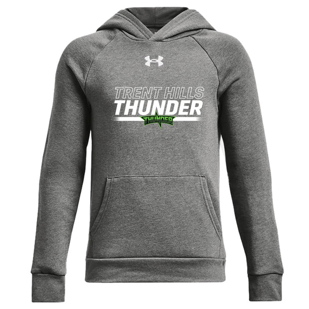THTP - UA Youth Rival Fleece Hoodie