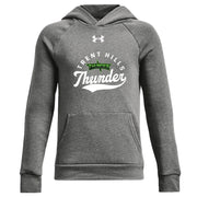 THTP - UA Youth Rival Fleece Hoodie