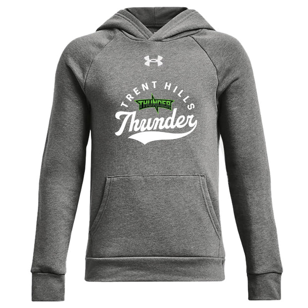 THTP - UA Youth Rival Fleece Hoodie