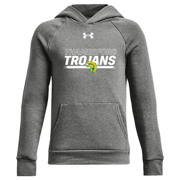 TTP - UA Youth Rival Fleece Hoodie