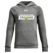 TTP - UA Youth Rival Fleece Hoodie