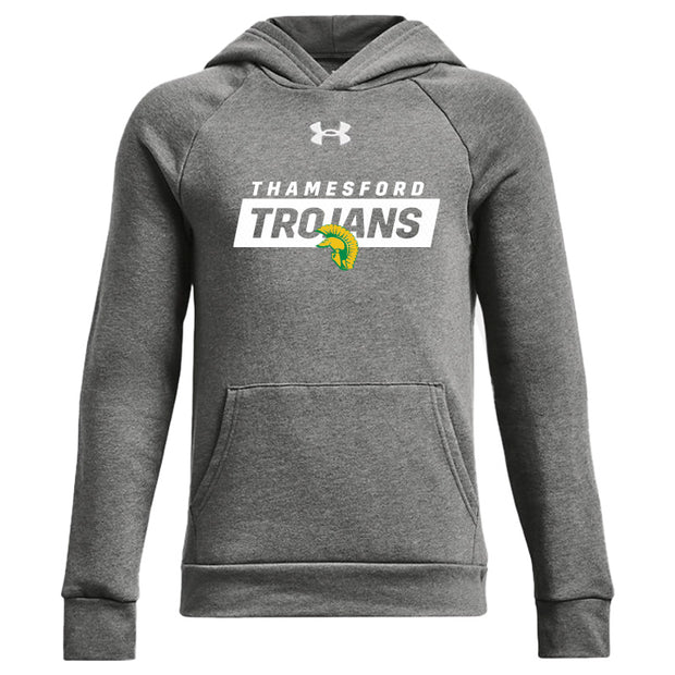 TTP - UA Youth Rival Fleece Hoodie