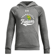 TTP - UA Youth Rival Fleece Hoodie