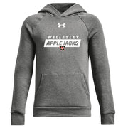 WAJP - UA Youth Rival Fleece Hoodie