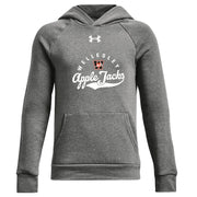 WAJP - UA Youth Rival Fleece Hoodie