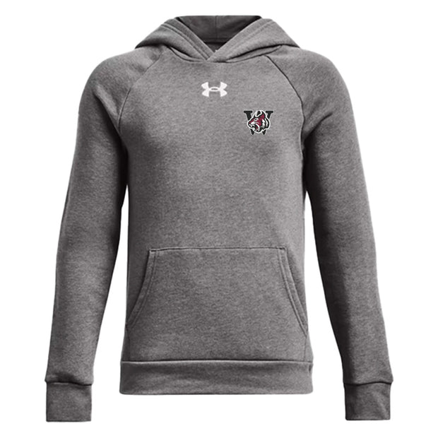 WHS - UA Youth Rival Fleece Hoodie