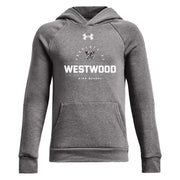 WHS - UA Youth Rival Fleece Hoodie