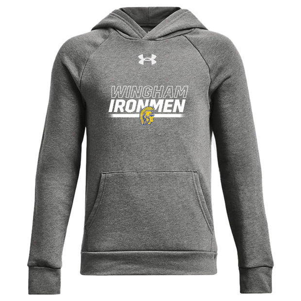 WIP - UA Youth Rival Fleece Hoodie