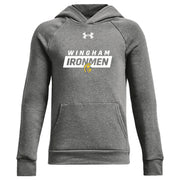 WIP - UA Youth Rival Fleece Hoodie