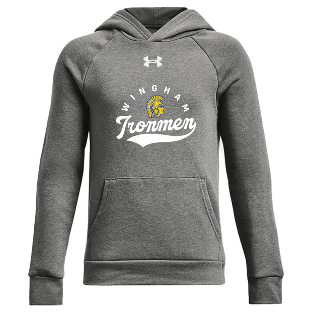 WIP - UA Youth Rival Fleece Hoodie