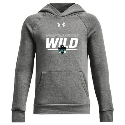 WIWP - UA Youth Rival Fleece Hoodie