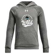 WIWP - UA Youth Rival Fleece Hoodie
