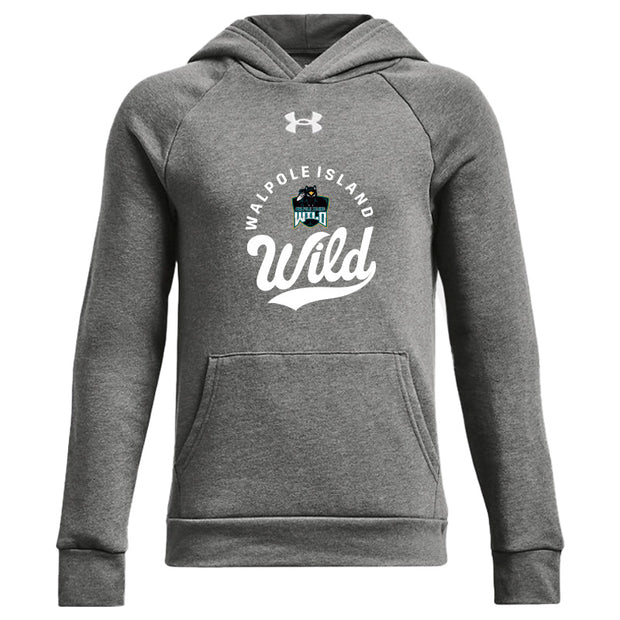 WIWP - UA Youth Rival Fleece Hoodie