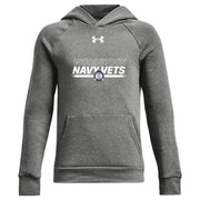WNVP - UA Youth Rival Fleece Hoodie