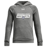 WNVP - UA Youth Rival Fleece Hoodie