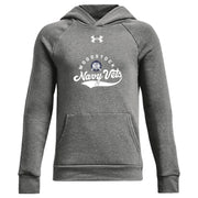WNVP - UA Youth Rival Fleece Hoodie