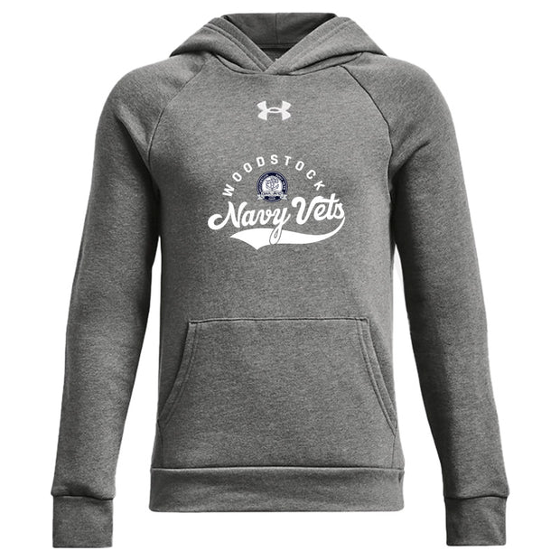 WNVP - UA Youth Rival Fleece Hoodie