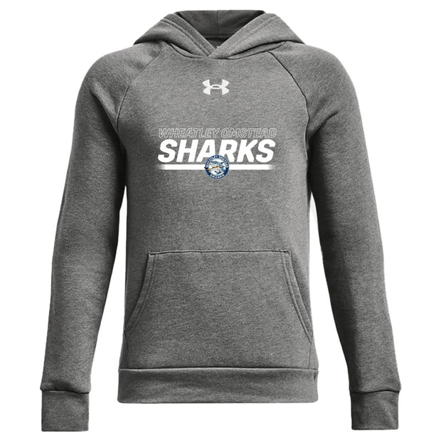 WOSP - UA Youth Rival Fleece Hoodie