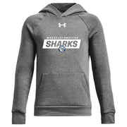 WOSP - UA Youth Rival Fleece Hoodie