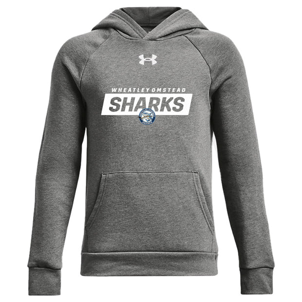 WOSP - UA Youth Rival Fleece Hoodie