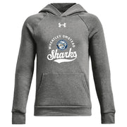 WOSP - UA Youth Rival Fleece Hoodie