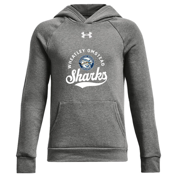 WOSP - UA Youth Rival Fleece Hoodie