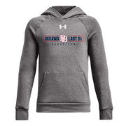 OLB - UA Youth Rival Fleece Hoodie