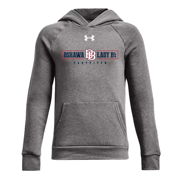 OLB - UA Youth Rival Fleece Hoodie