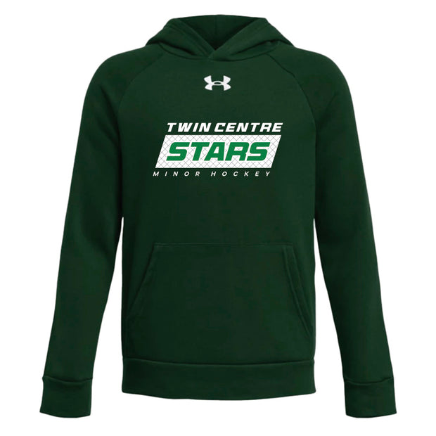 TCMH - UA Youth Rival Fleece Hoodie
