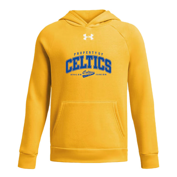 AJC - UA Youth Rival Fleece Hoodie