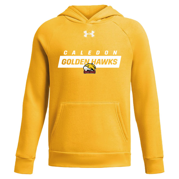 CGHP - UA Youth Rival Fleece Hoodie