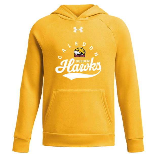 CGHP - UA Youth Rival Fleece Hoodie