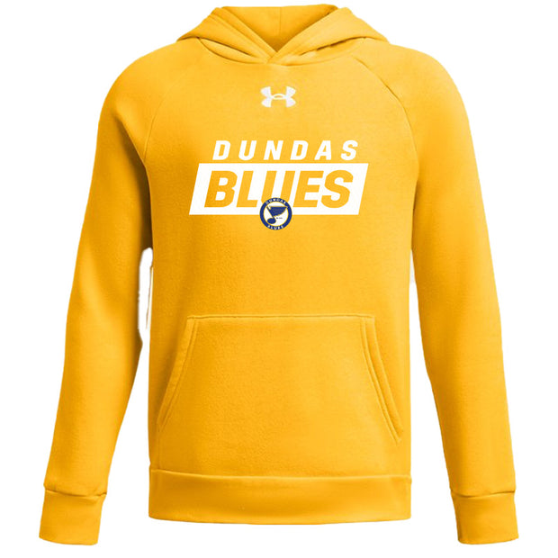 DBP - UA Youth Rival Fleece Hoodie
