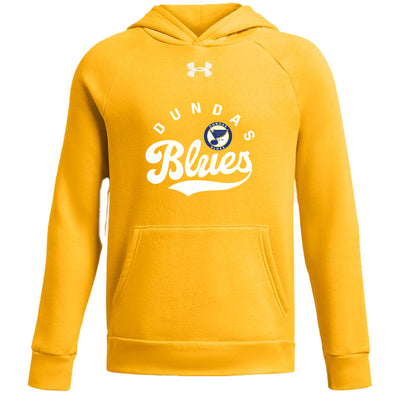 DBP - UA Youth Rival Fleece Hoodie