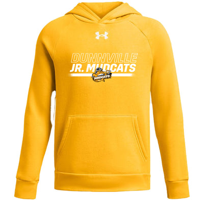 DMP - UA Youth UA Rival Fleece Hoodie