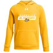 DMP - UA Youth UA Rival Fleece Hoodie