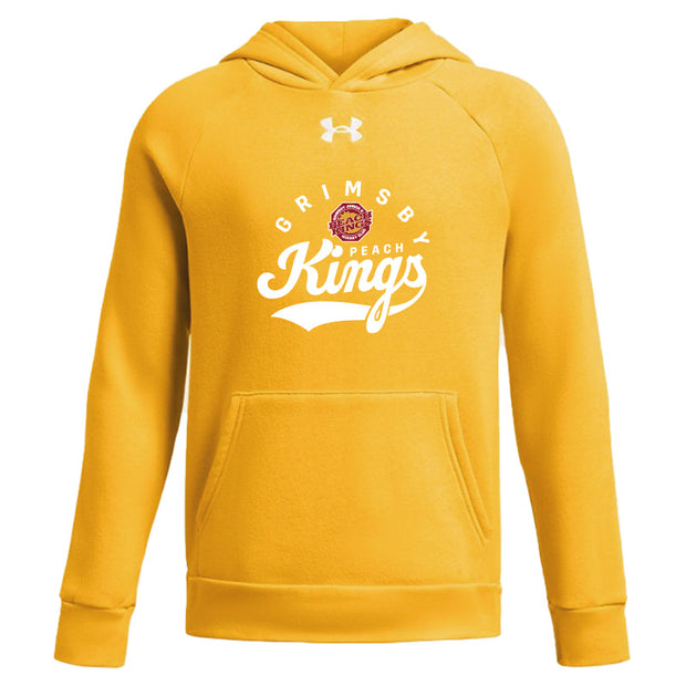 GPKP - UA Youth UA Rival Fleece Hoodie