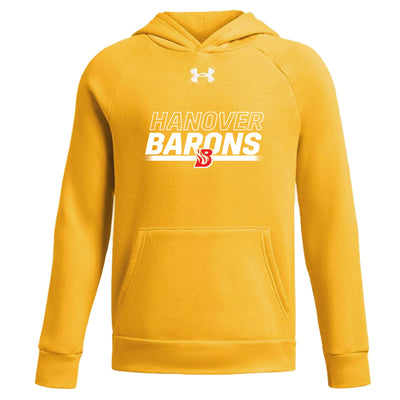 HBP - UA Youth Rival Fleece Hoodie