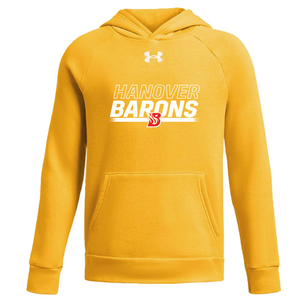 HBP - UA Youth Rival Fleece Hoodie