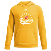 HBP - UA Youth Rival Fleece Hoodie