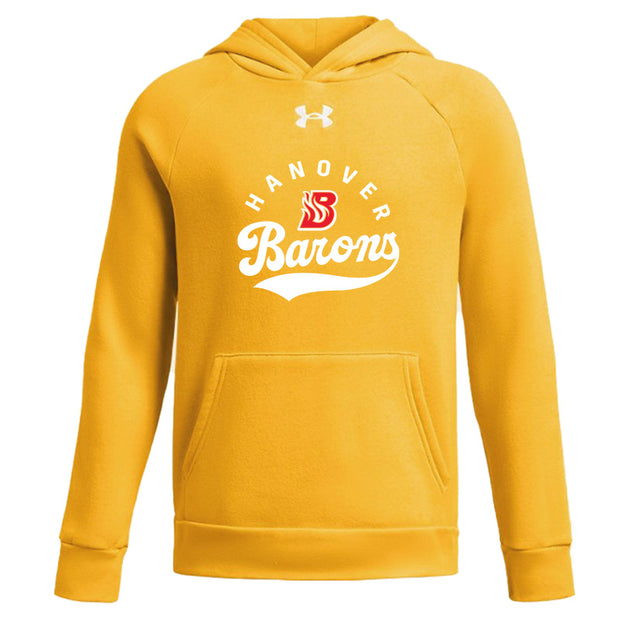 HBP - UA Youth Rival Fleece Hoodie