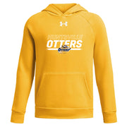HOP - UA Youth Rival Fleece Hoodie